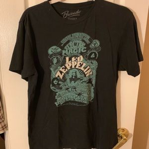 Led Zeppelin & Electric Magic Tour Tee